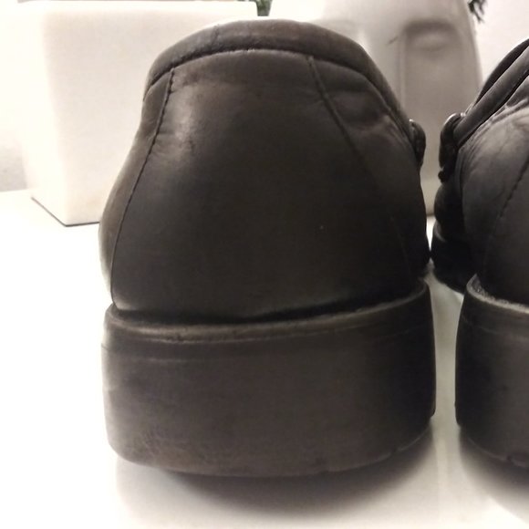 Gucci Horse Bit Loafers Size 10 - Picture 4 of 5